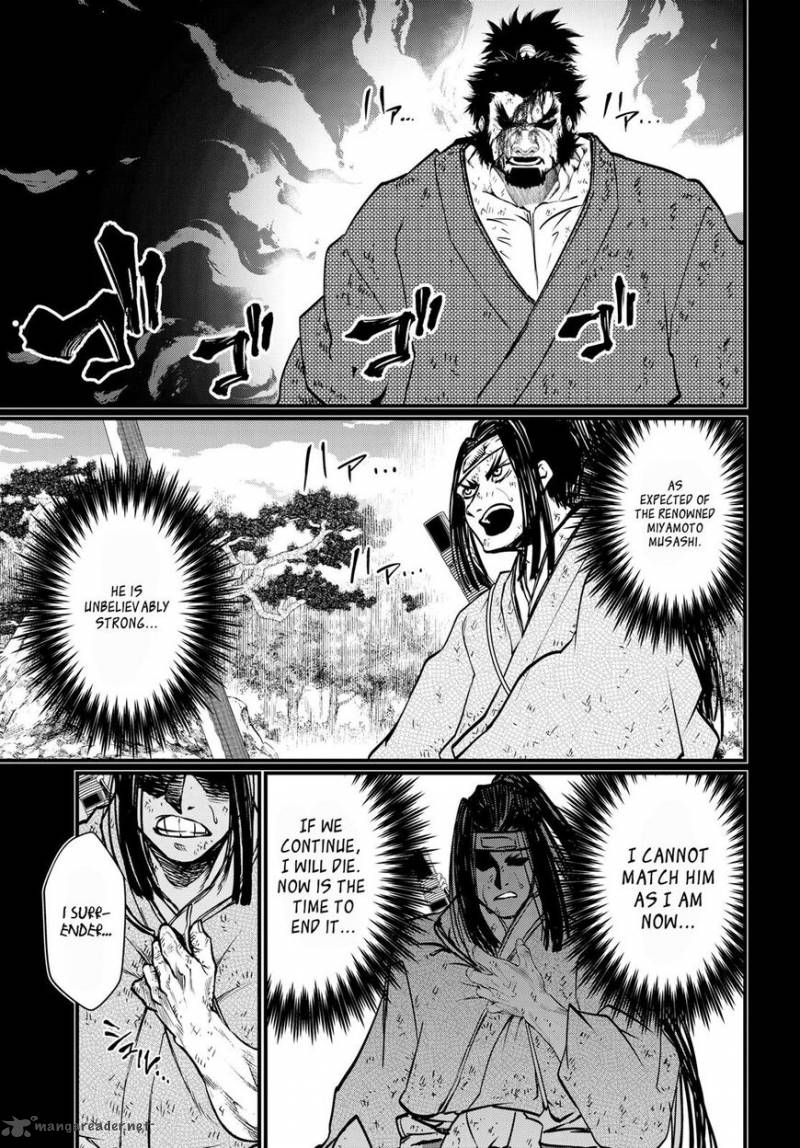 Record Of Ragnarok Chapter 18 page 32
