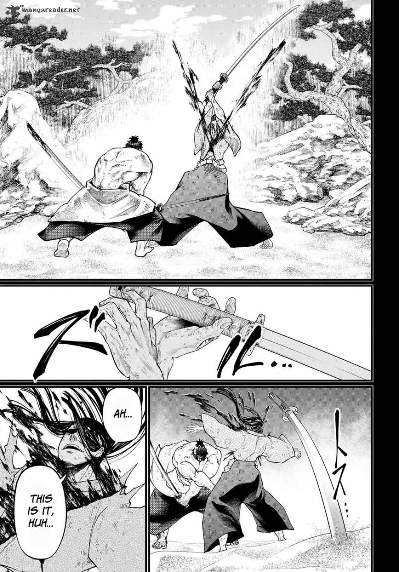 Record Of Ragnarok Chapter 18 page 40