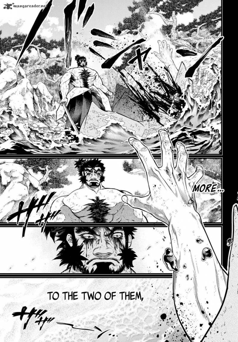Record Of Ragnarok Chapter 18 page 42