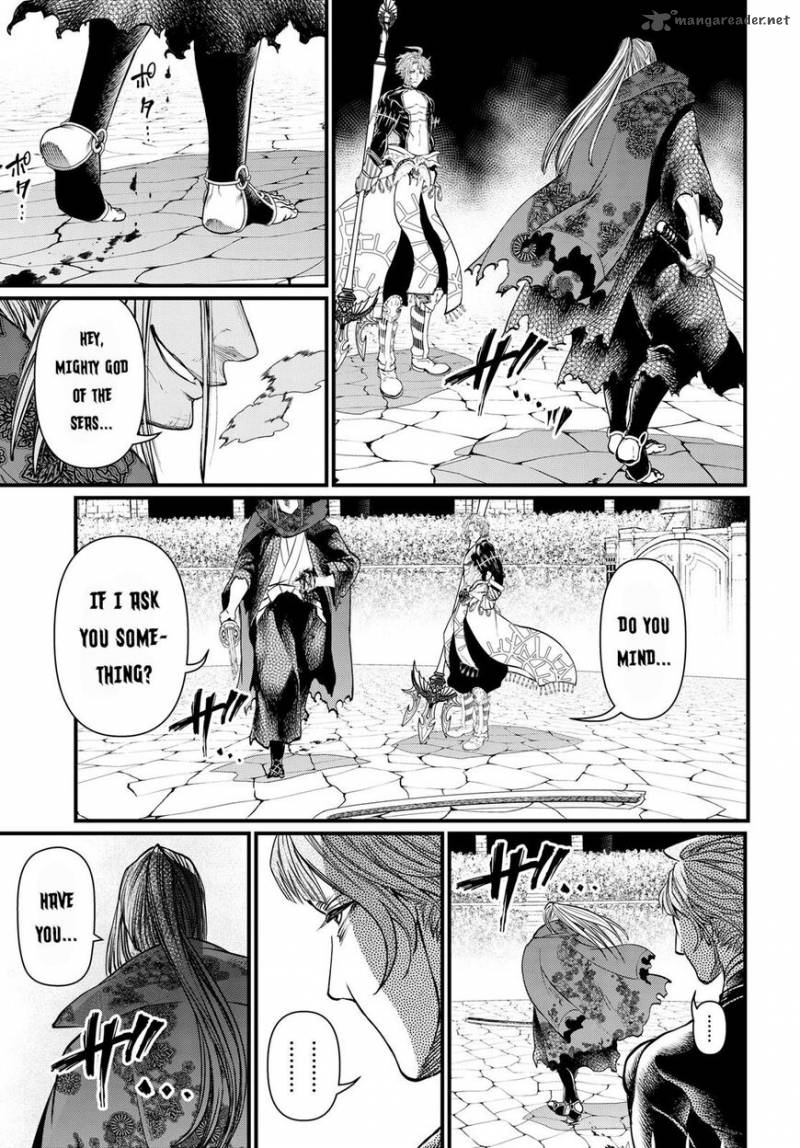 Record Of Ragnarok Chapter 18 page 44