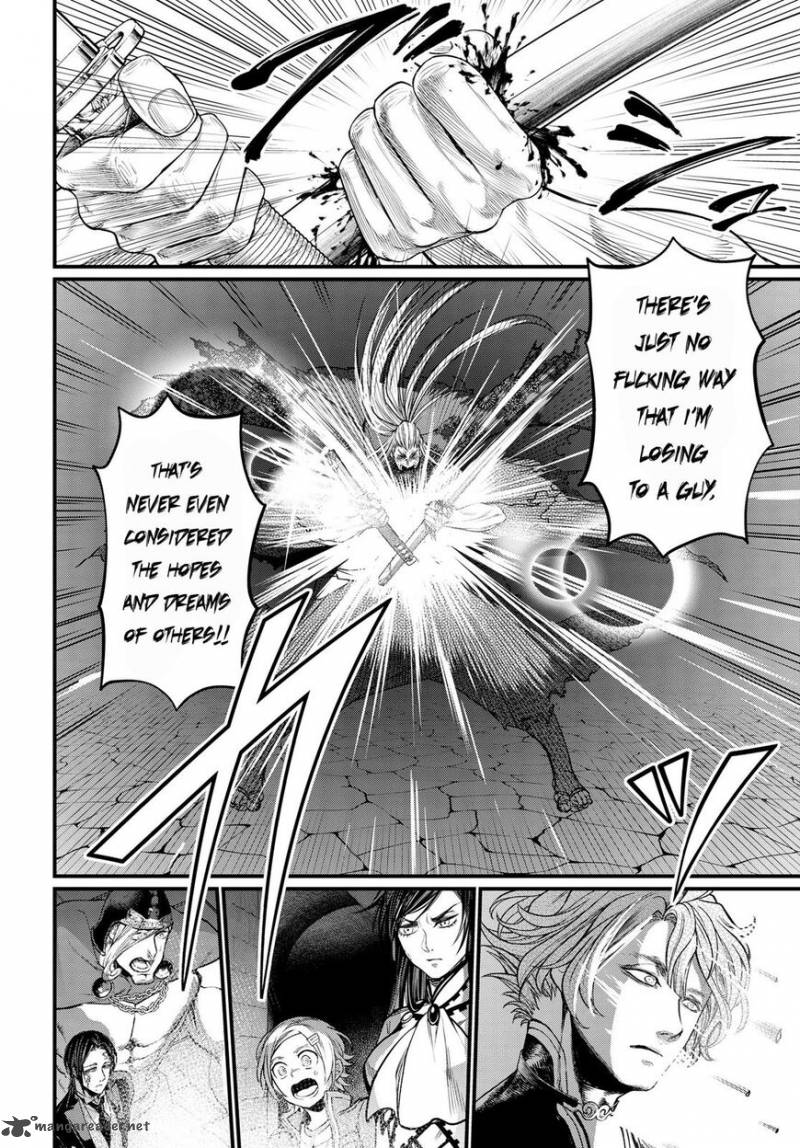 Record Of Ragnarok Chapter 18 page 49