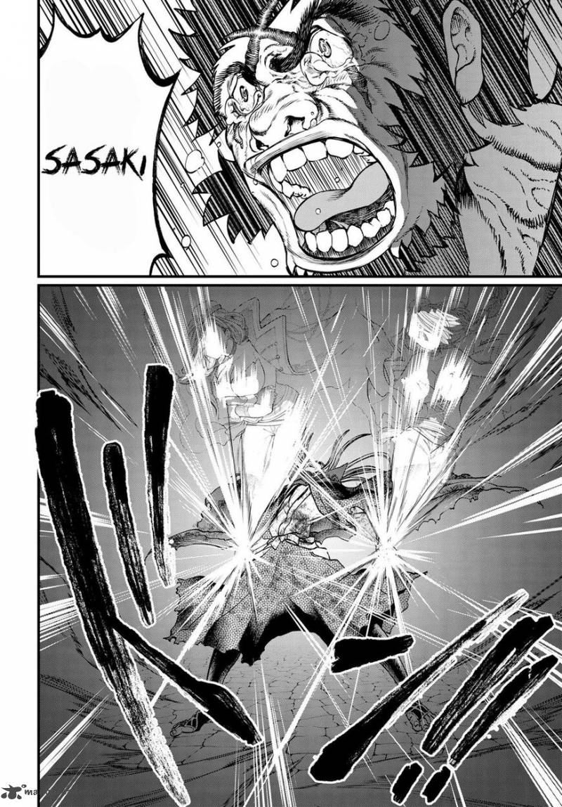 Record Of Ragnarok Chapter 18 page 51