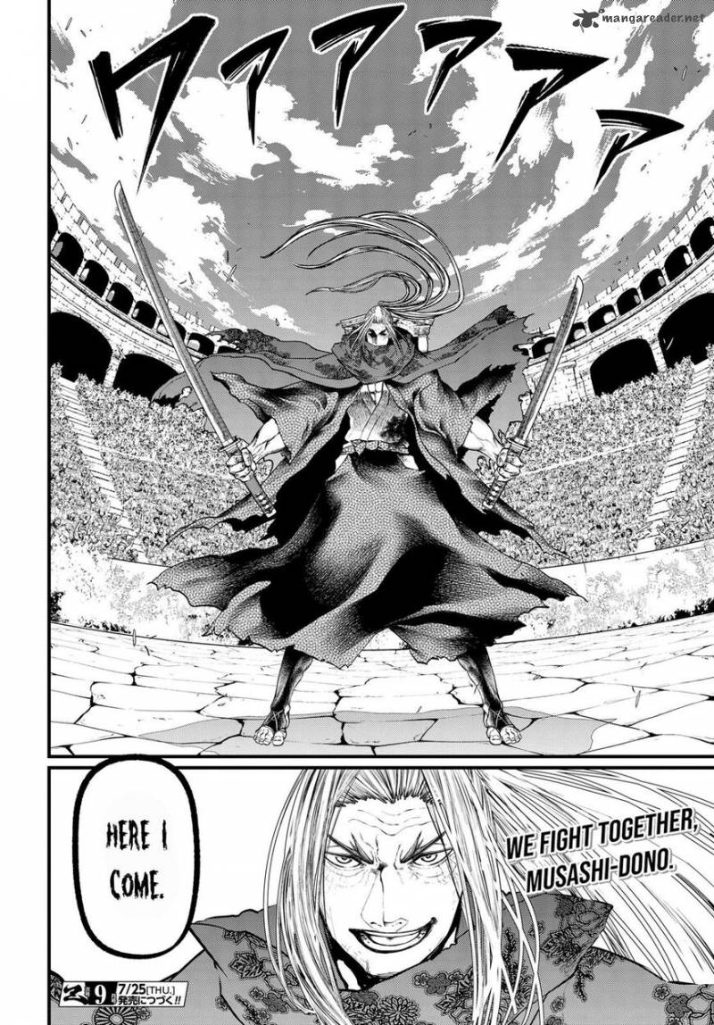 Record Of Ragnarok Chapter 18 page 55