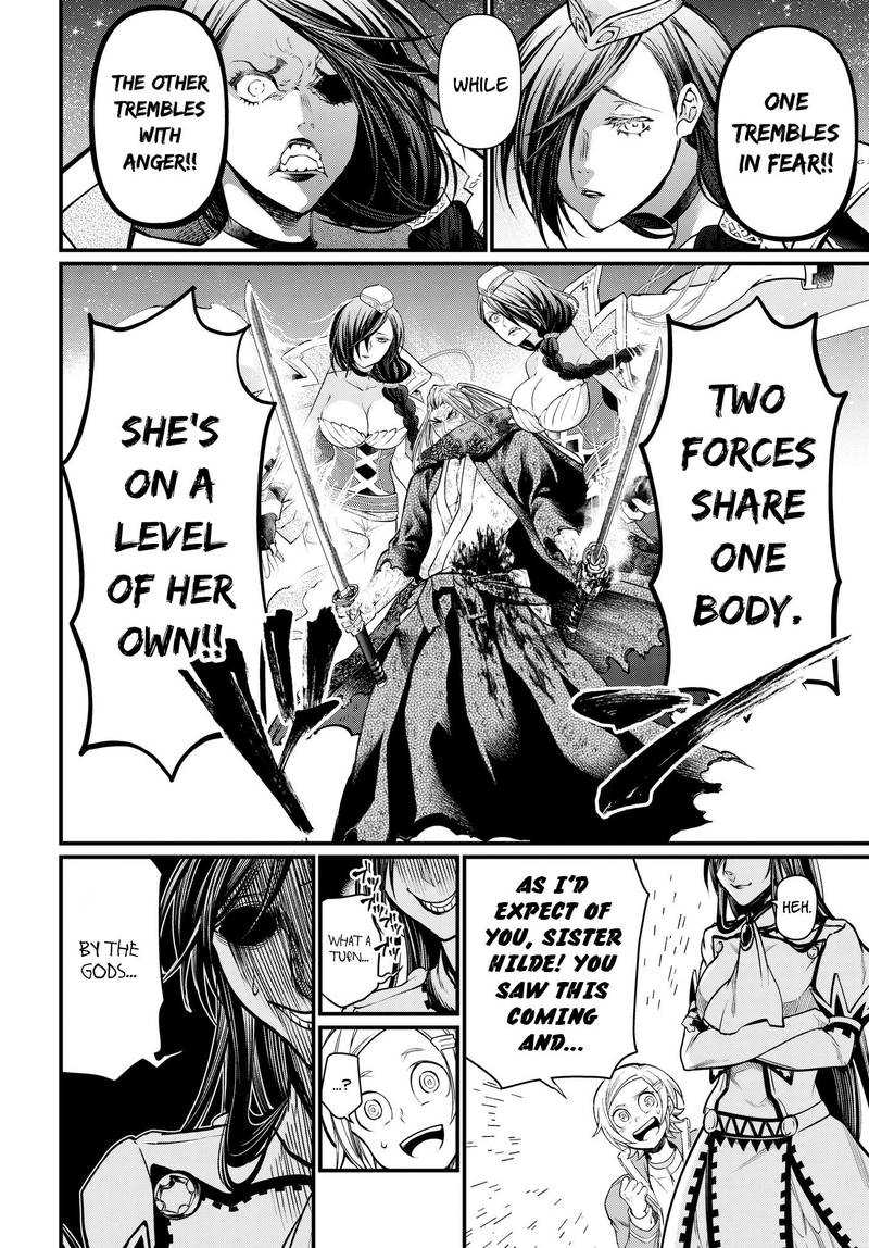 Record Of Ragnarok Chapter 19 page 4