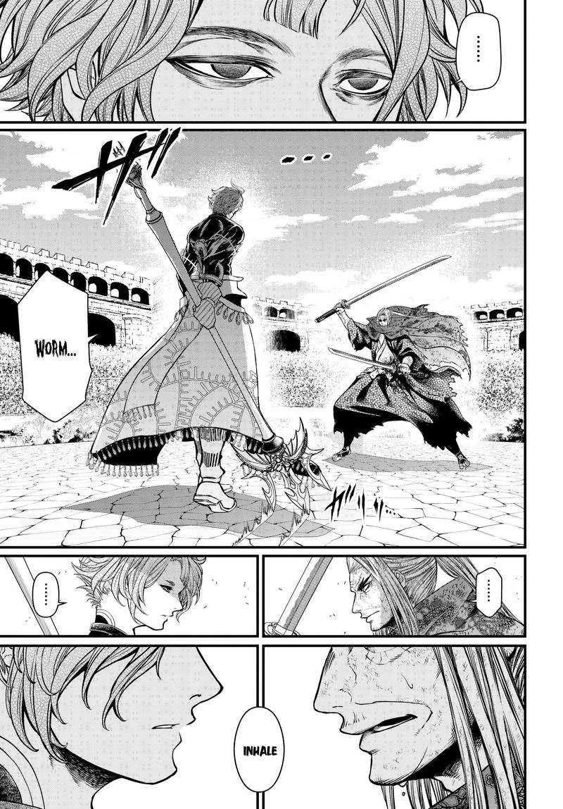 Record Of Ragnarok Chapter 19 page 7