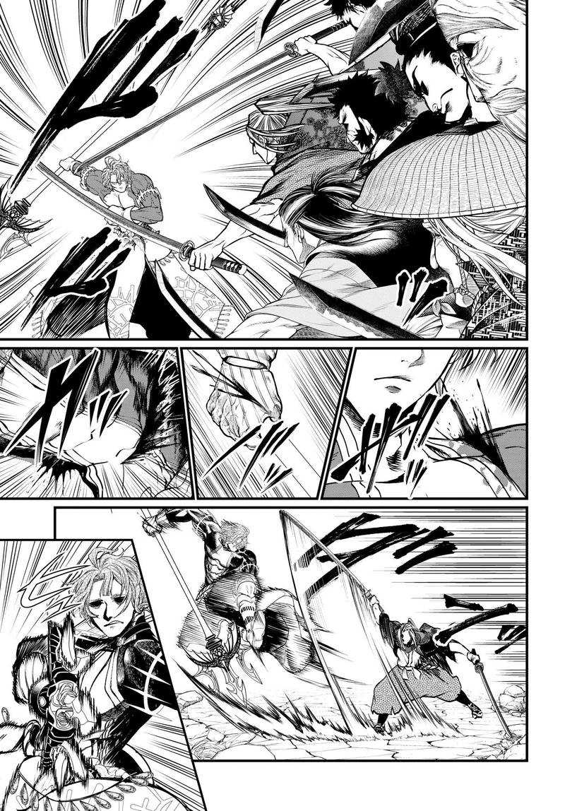 Record Of Ragnarok Chapter 19 page 15