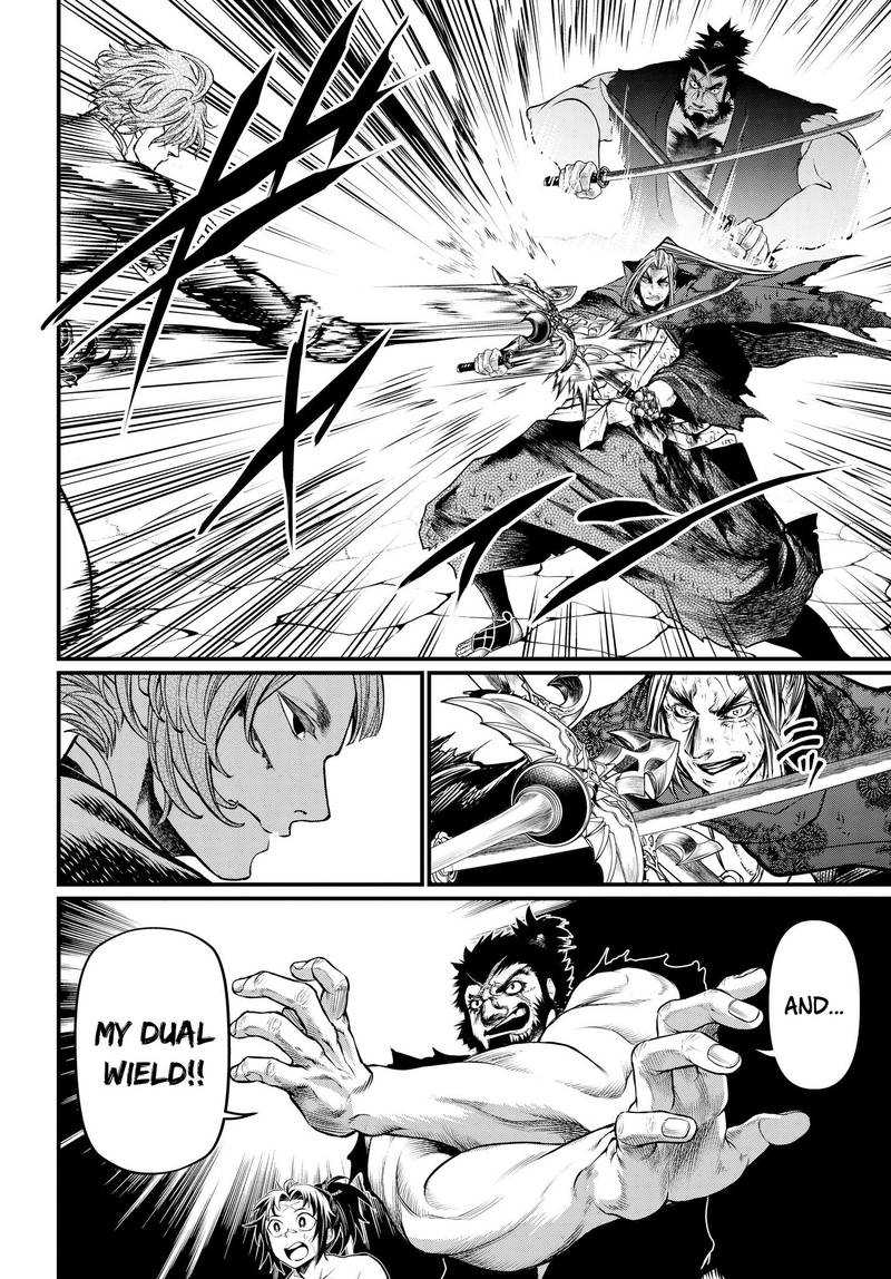 Record Of Ragnarok Chapter 19 page 16