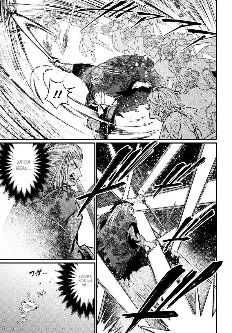 Record Of Ragnarok Chapter 19 page 33