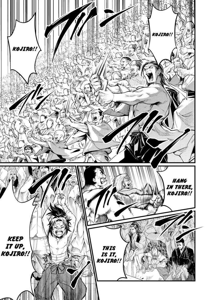 Record Of Ragnarok Chapter 19 page 38