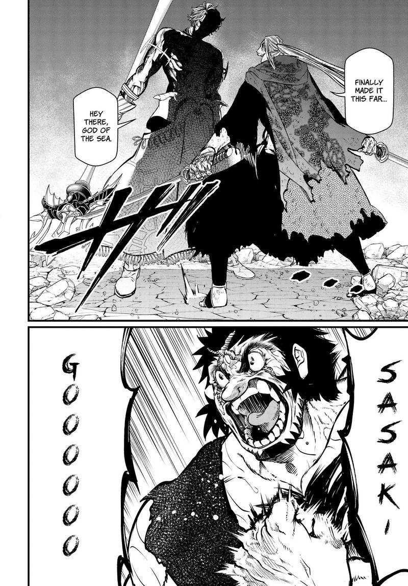 Record Of Ragnarok Chapter 19 page 50