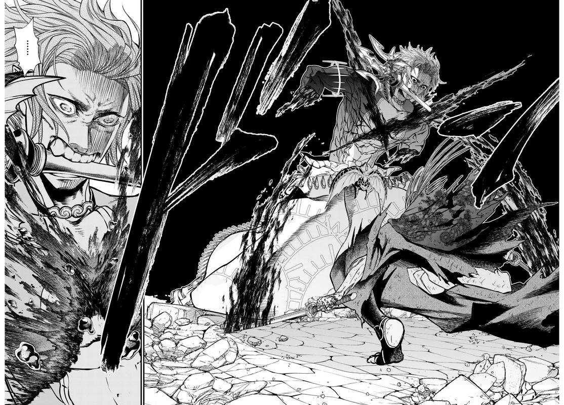 Record Of Ragnarok Chapter 19 page 62