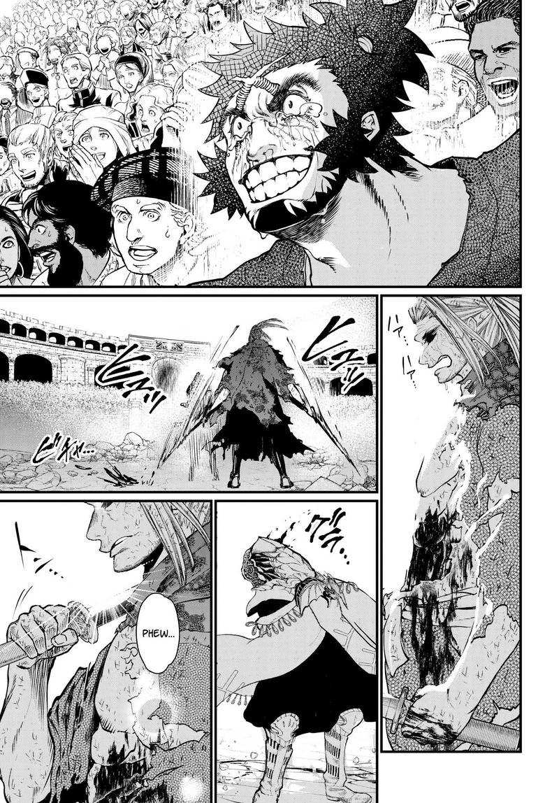 Record Of Ragnarok Chapter 19 page 66