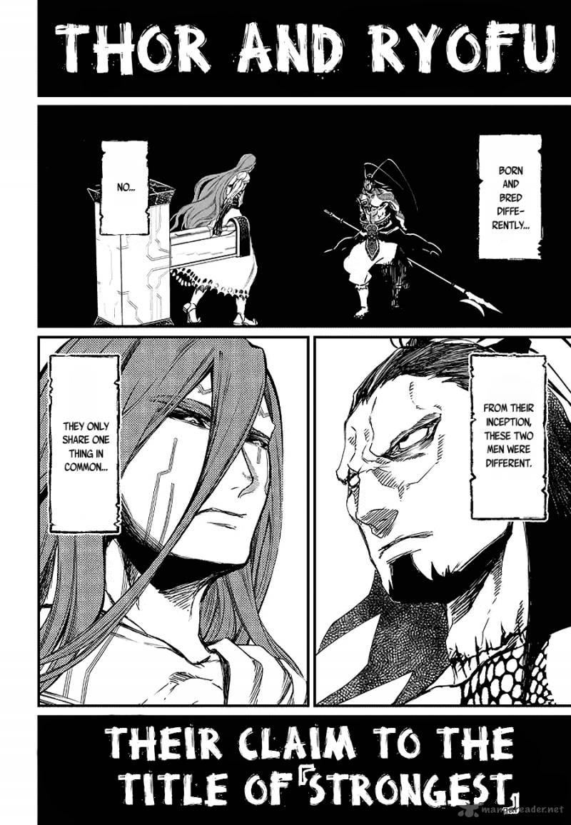 Record Of Ragnarok Chapter 2 page 14