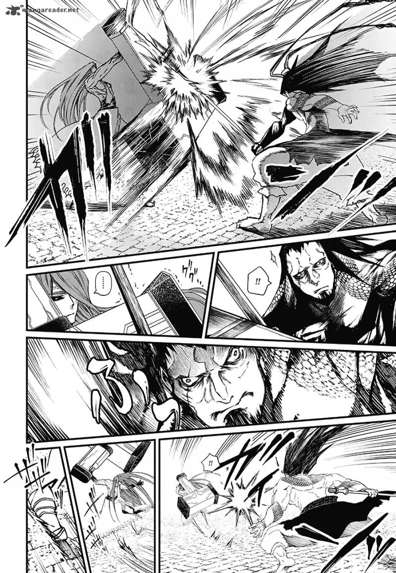 Record Of Ragnarok Chapter 2 page 16