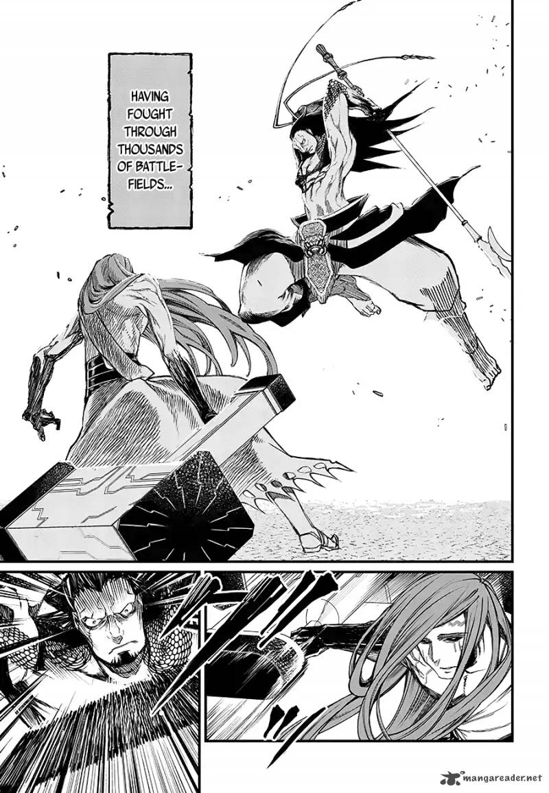 Record Of Ragnarok Chapter 2 page 17