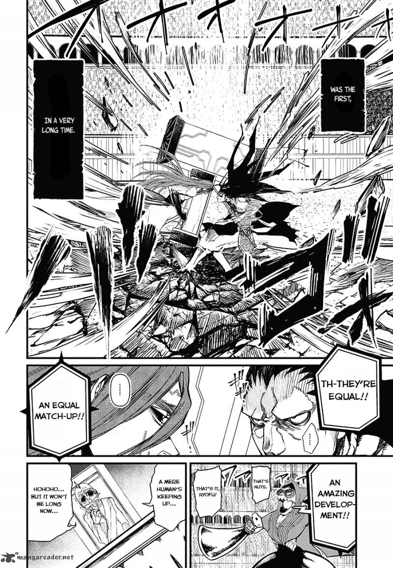 Record Of Ragnarok Chapter 2 page 20