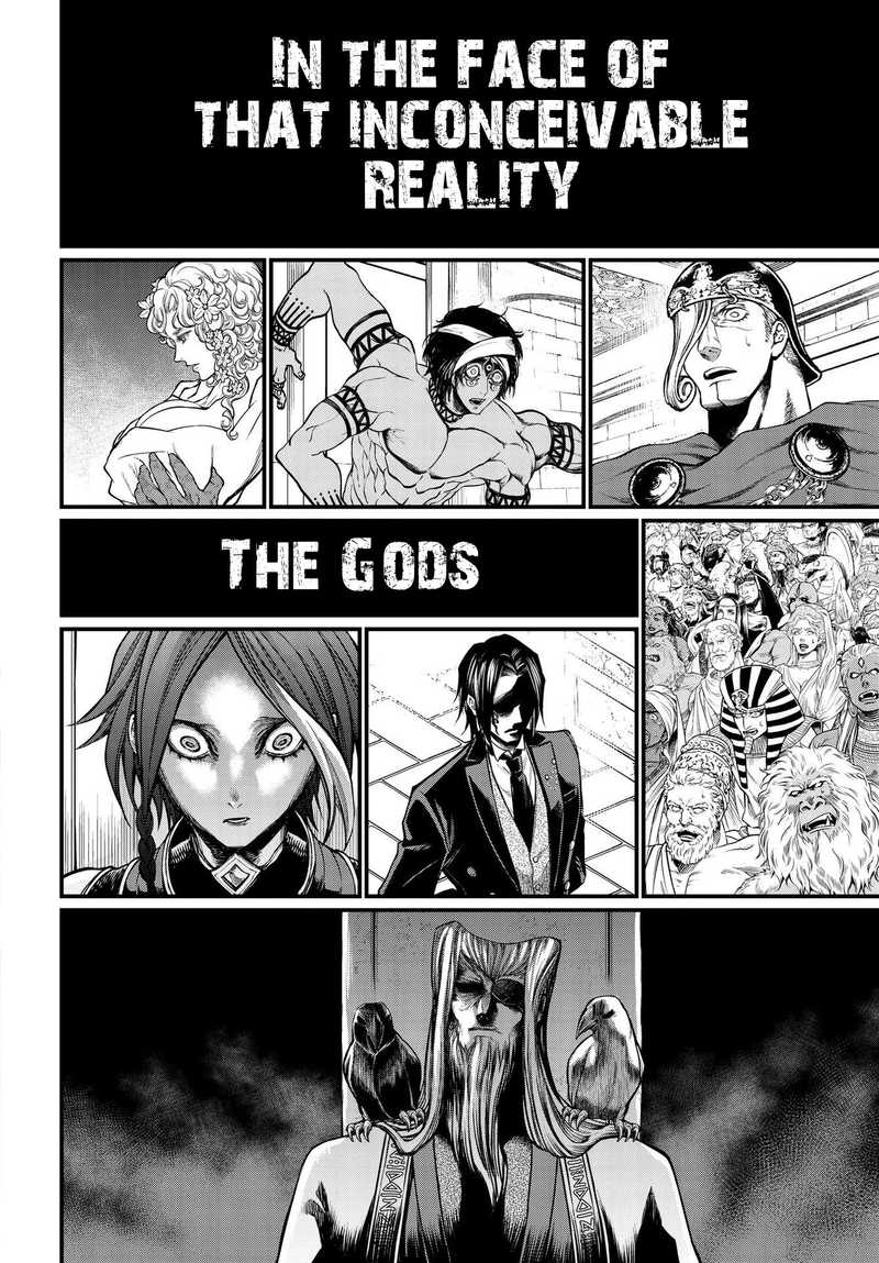 Record Of Ragnarok Chapter 20 page 2