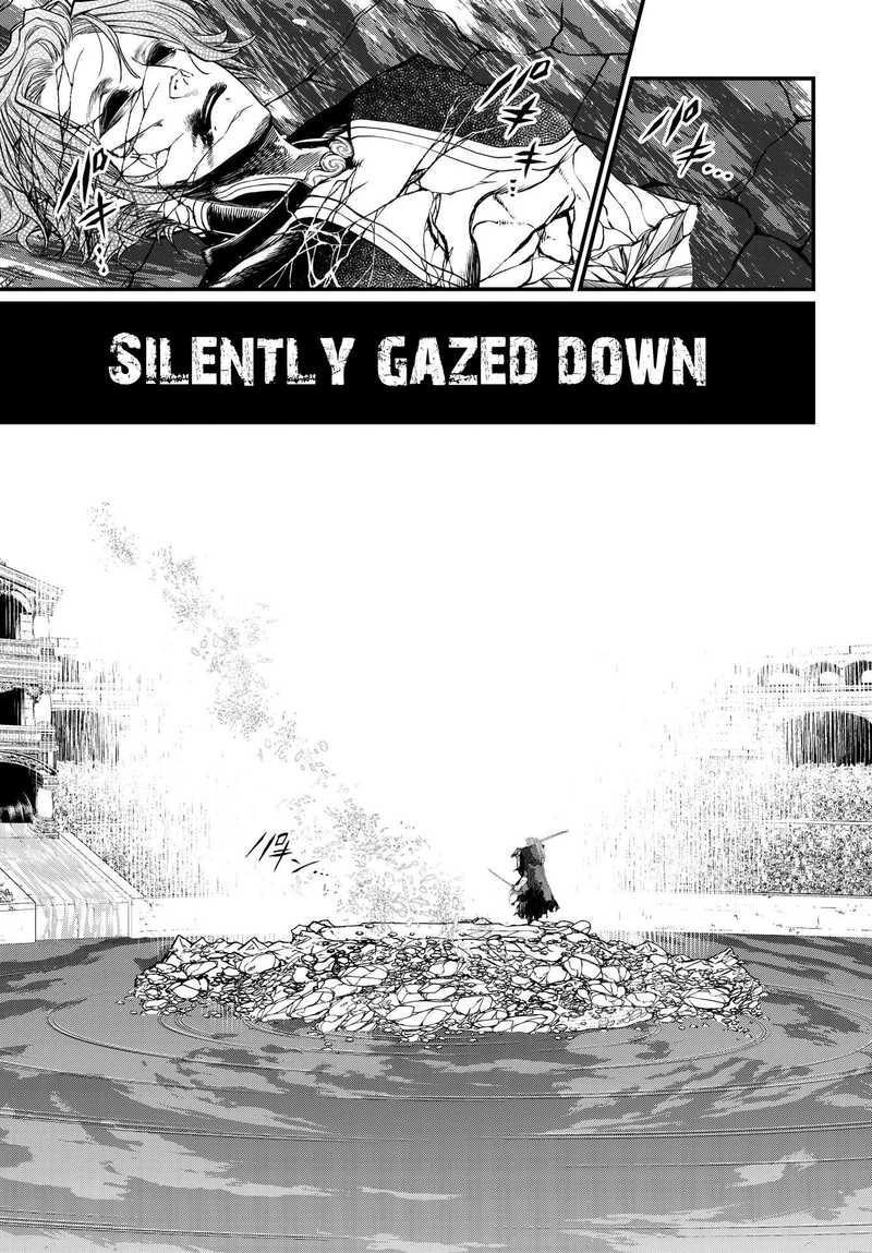 Record Of Ragnarok Chapter 20 page 3