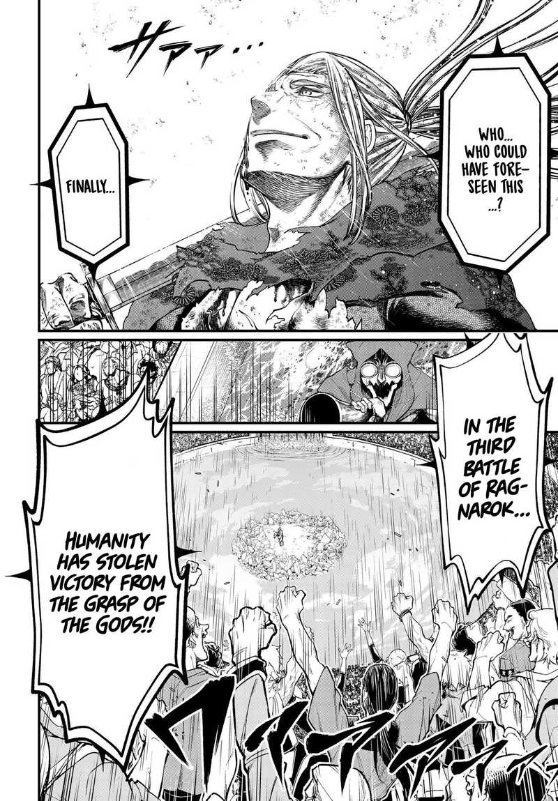 Record Of Ragnarok Chapter 20 page 4