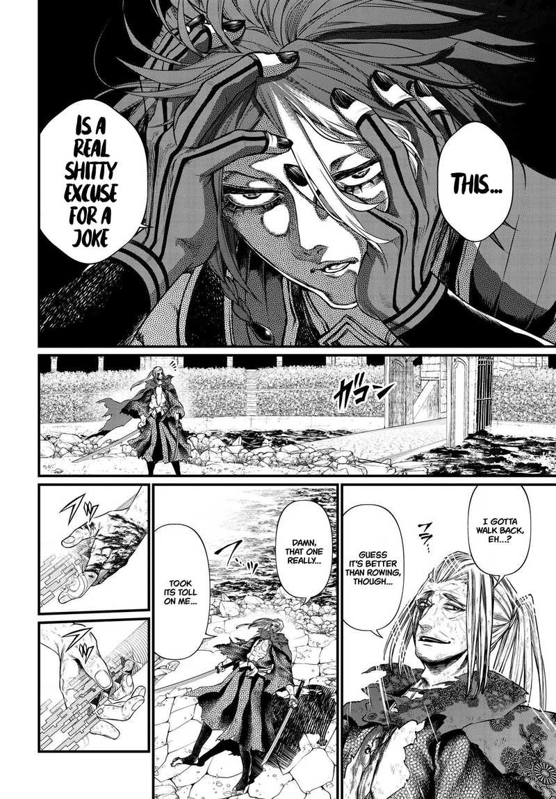 Record Of Ragnarok Chapter 20 page 8