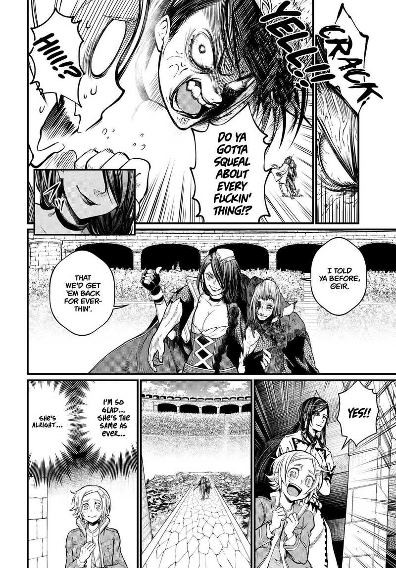 Record Of Ragnarok Chapter 20 page 10