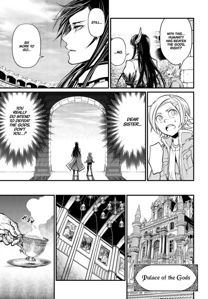 Record Of Ragnarok Chapter 20 page 11