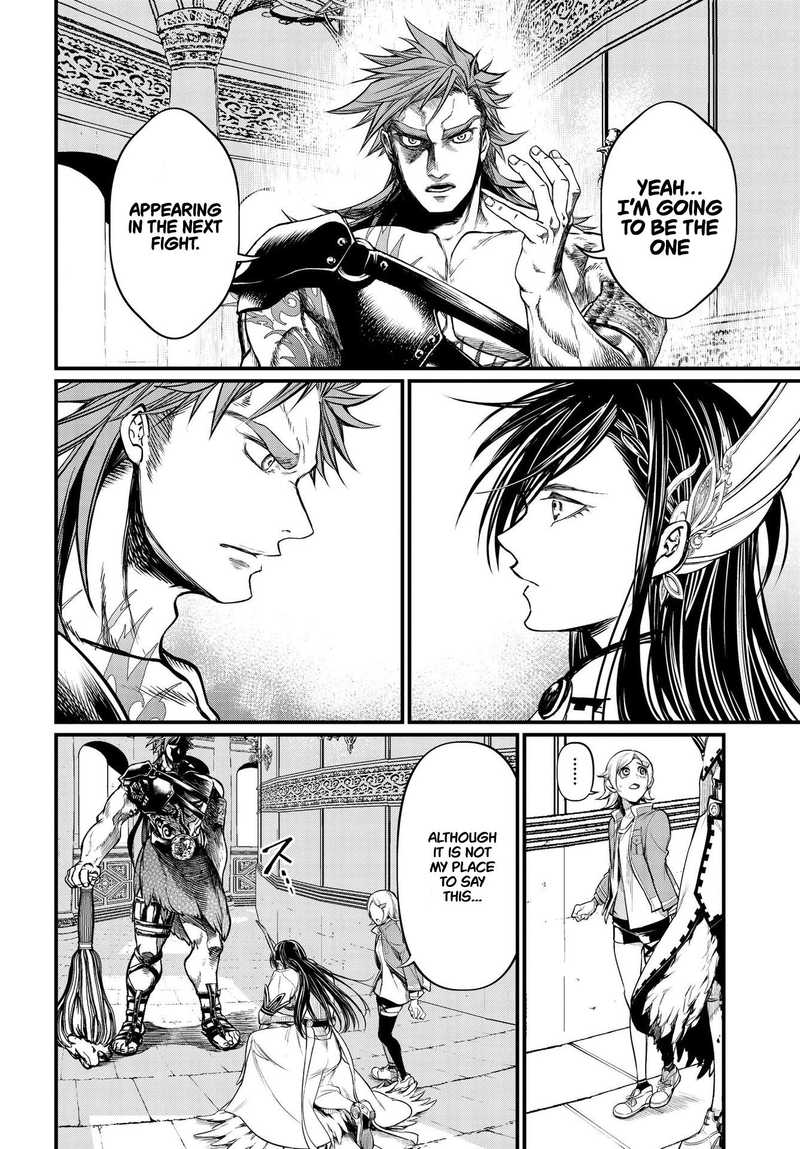 Record Of Ragnarok Chapter 20 page 22