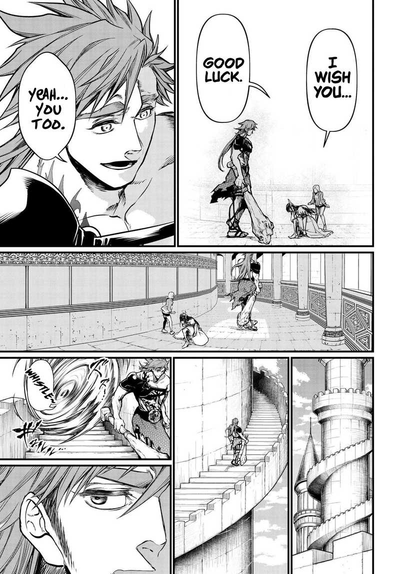 Record Of Ragnarok Chapter 20 page 23