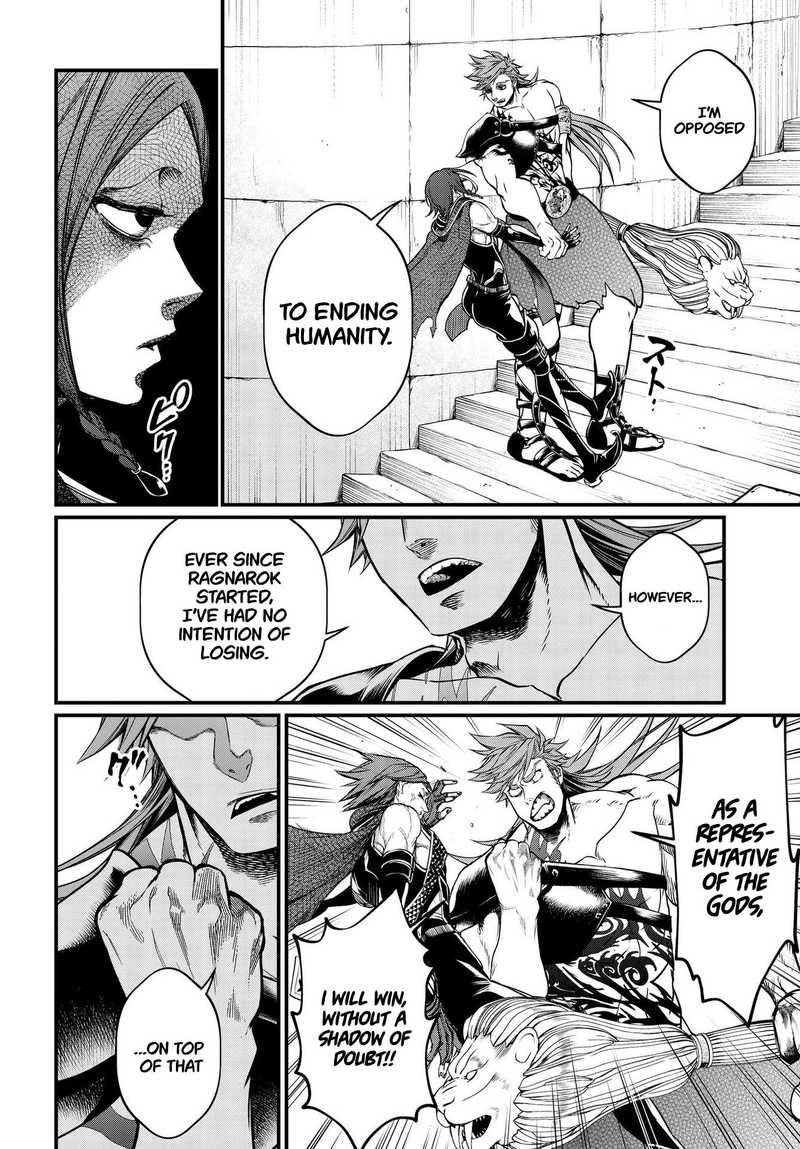 Record Of Ragnarok Chapter 20 page 26