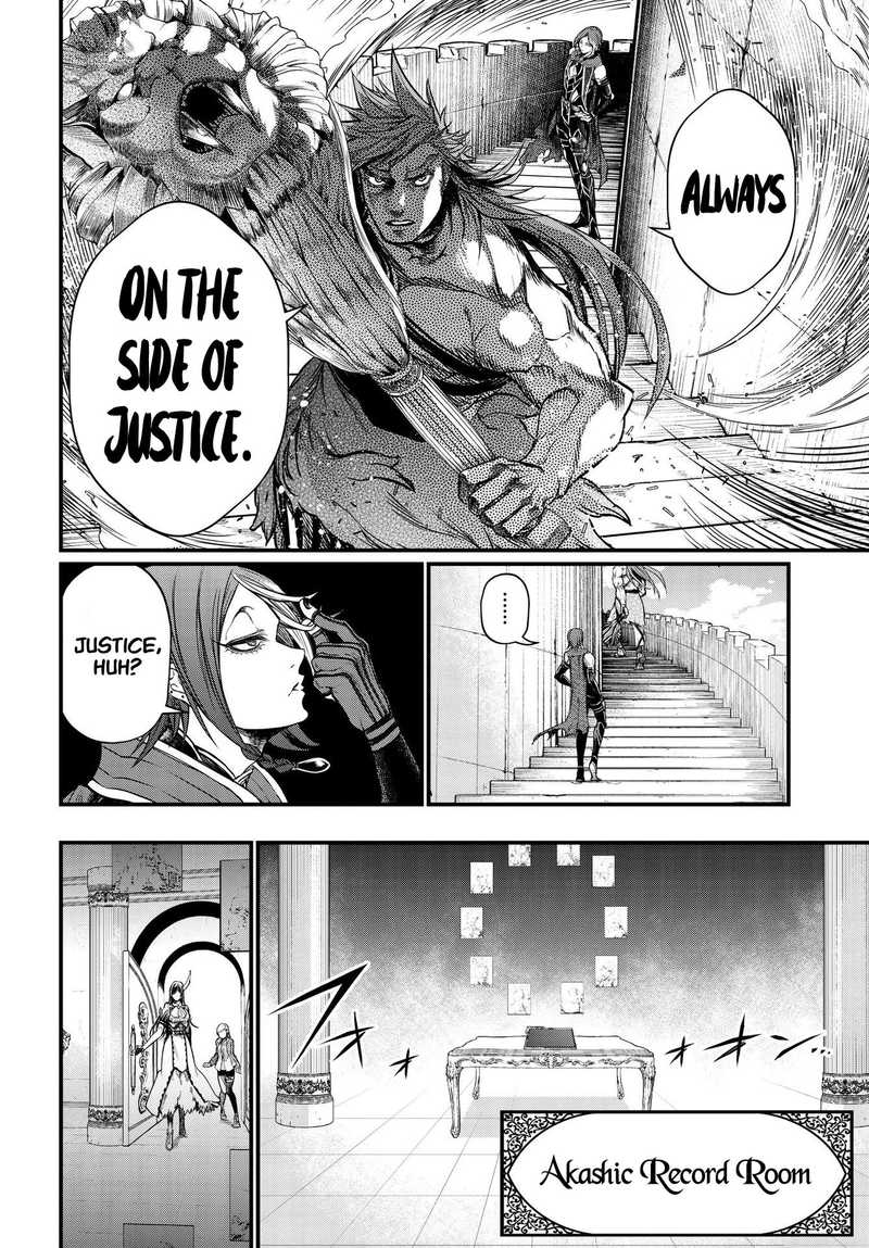 Record Of Ragnarok Chapter 20 page 28