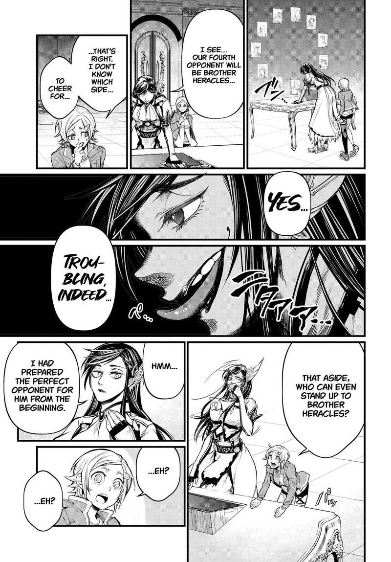Record Of Ragnarok Chapter 20 page 29