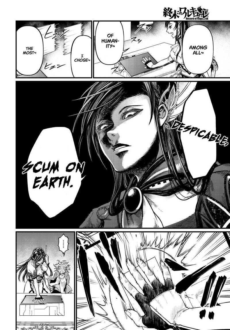 Record Of Ragnarok Chapter 20 page 30