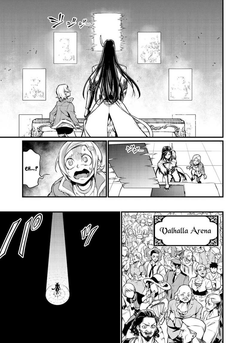 Record Of Ragnarok Chapter 20 page 31