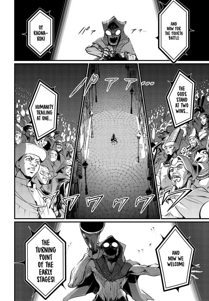 Record Of Ragnarok Chapter 20 page 32