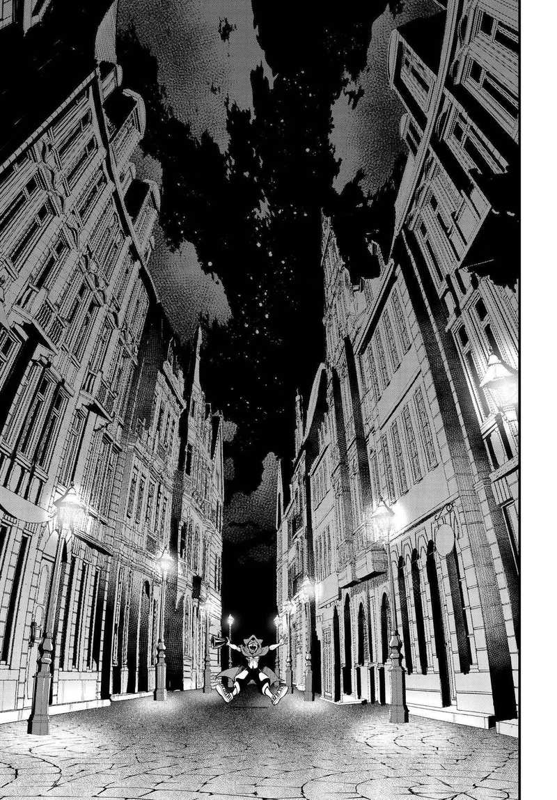 Record Of Ragnarok Chapter 20 page 33