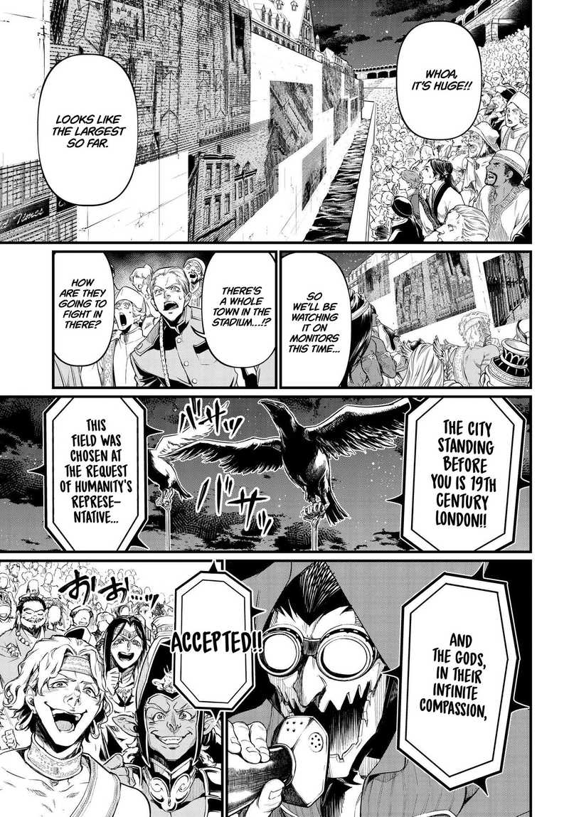 Record Of Ragnarok Chapter 20 page 35