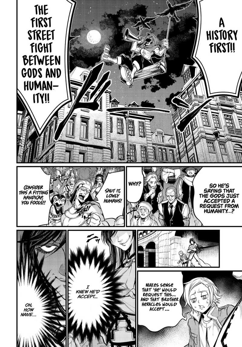 Record Of Ragnarok Chapter 20 page 36