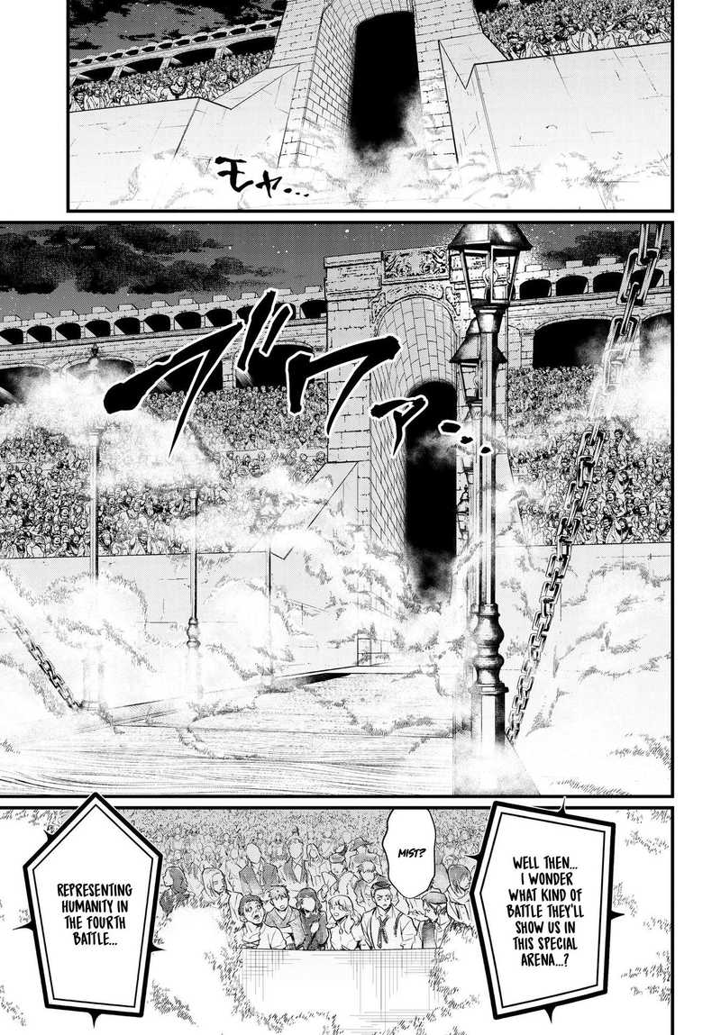 Record Of Ragnarok Chapter 20 page 37