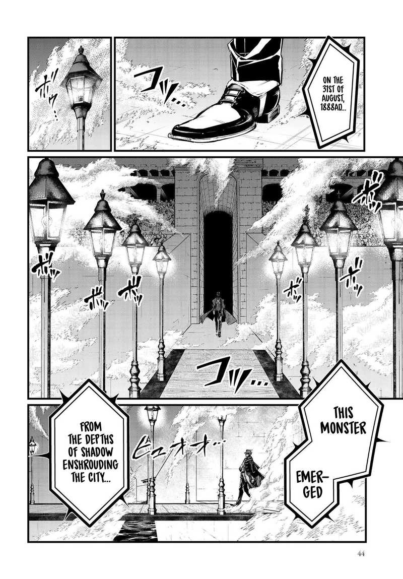 Record Of Ragnarok Chapter 20 page 38