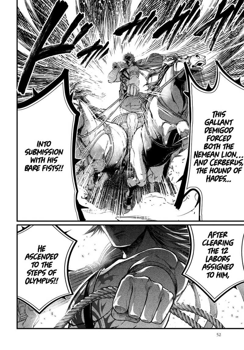 Record Of Ragnarok Chapter 20 page 46