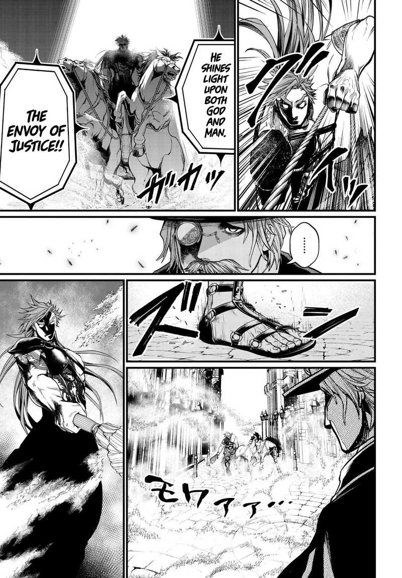 Record Of Ragnarok Chapter 20 page 47