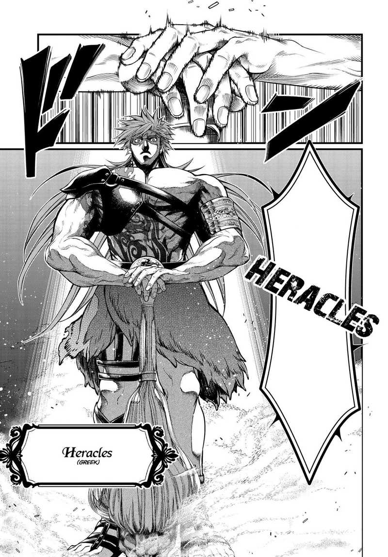 Record Of Ragnarok Chapter 20 page 49