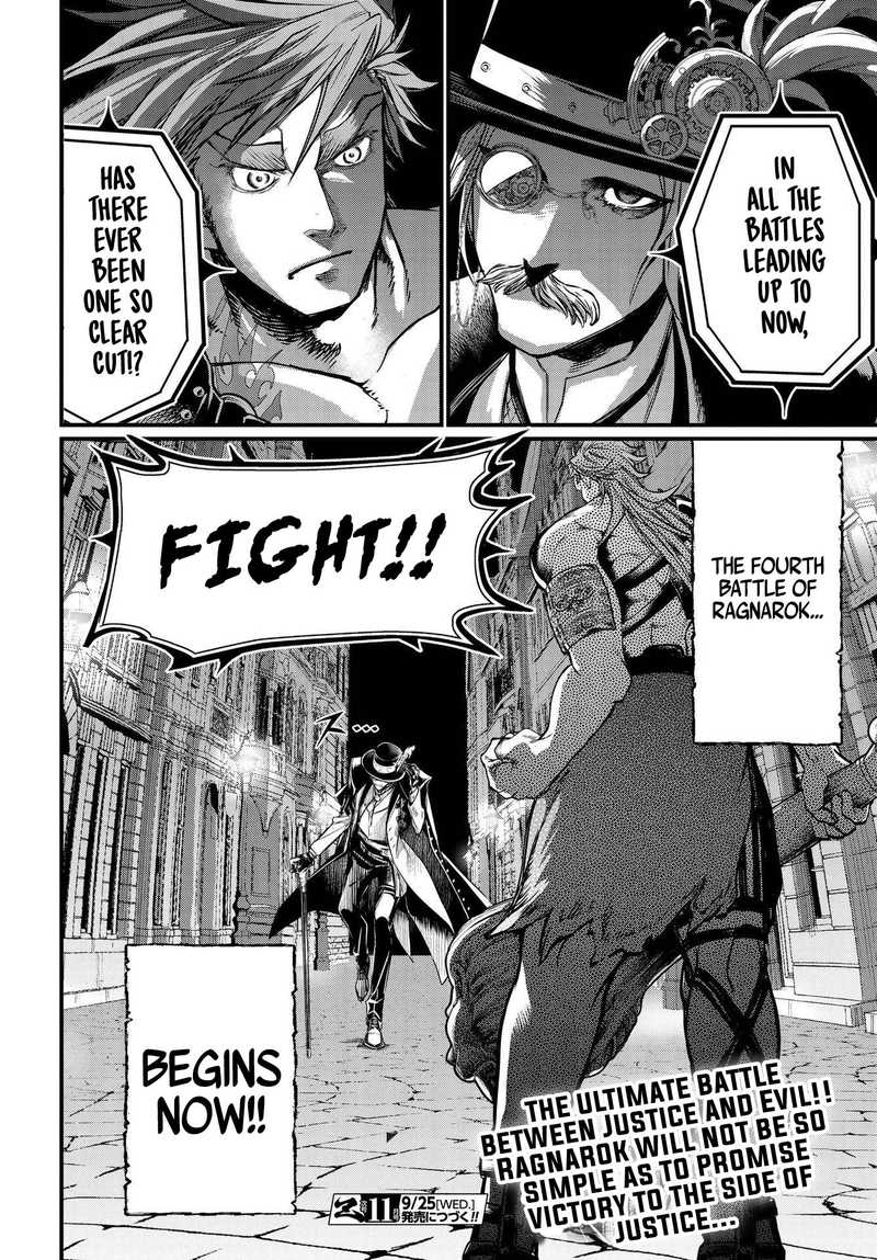 Record Of Ragnarok Chapter 20 page 52