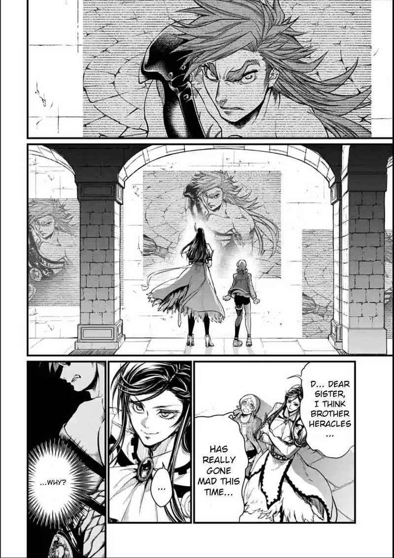 Record Of Ragnarok Chapter 21 page 3