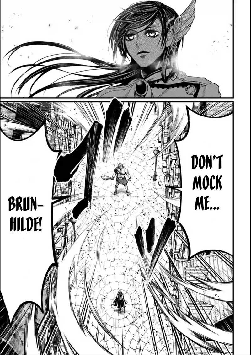 Record Of Ragnarok Chapter 21 page 6