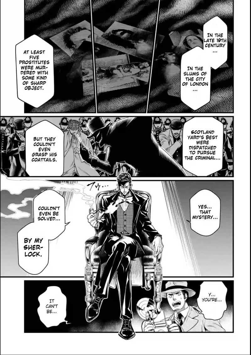 Record Of Ragnarok Chapter 21 page 8