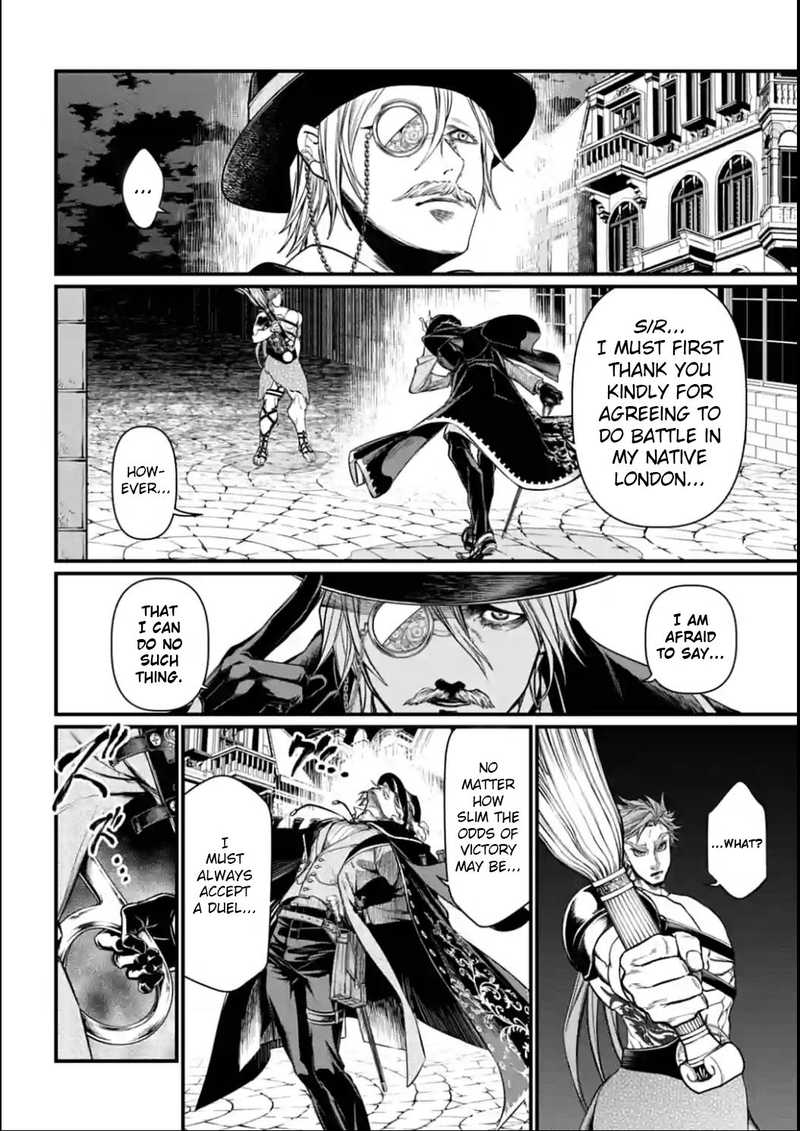 Record Of Ragnarok Chapter 21 page 11