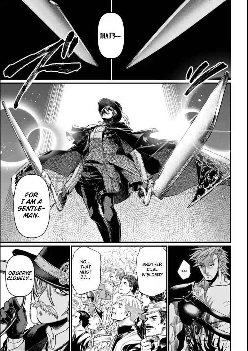 Record Of Ragnarok Chapter 21 page 12