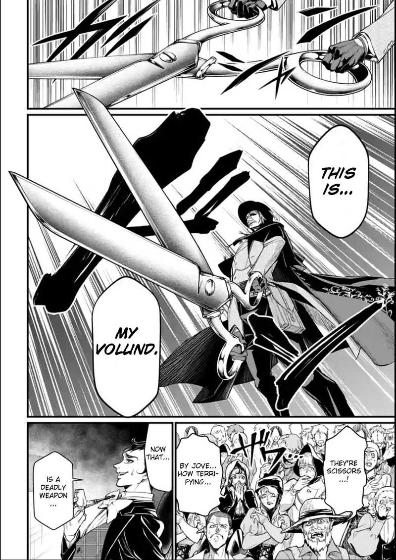 Record Of Ragnarok Chapter 21 page 13
