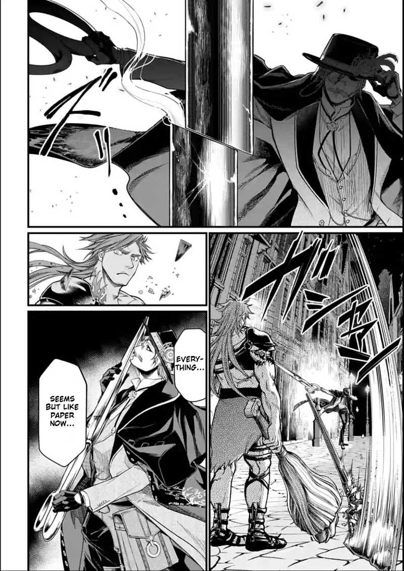 Record Of Ragnarok Chapter 21 page 15